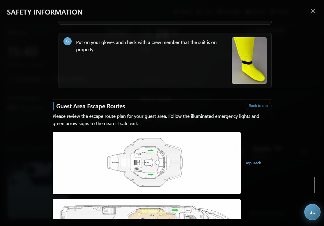Safety two screenshot